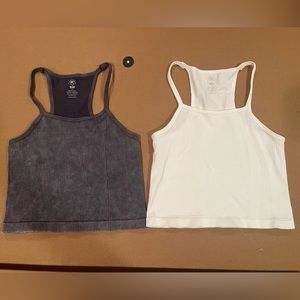 Tank tops